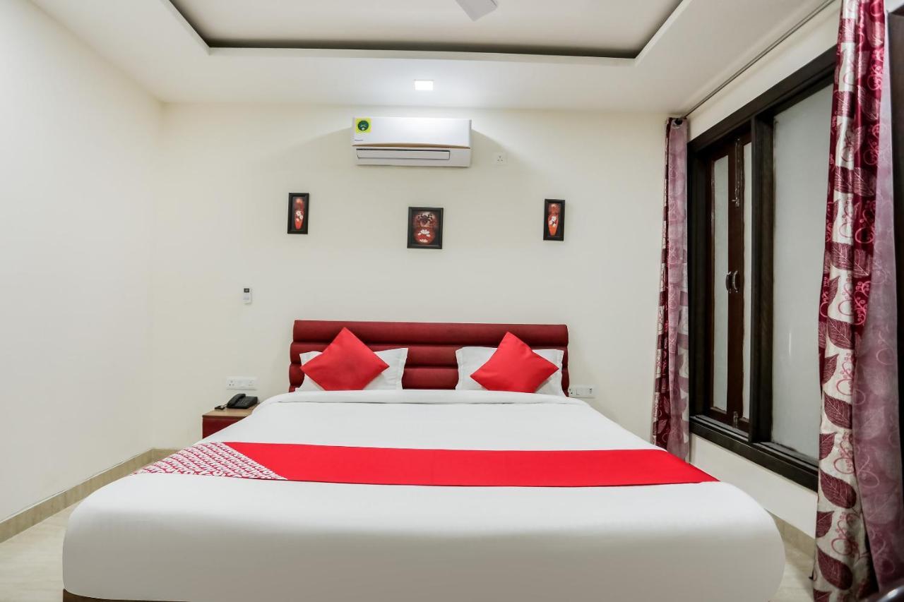 Oyo 65118 Hotel Vatika Gurgaon Bagian luar foto